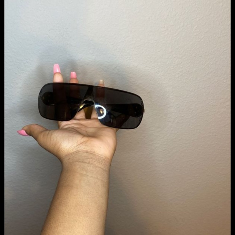 Versace shades